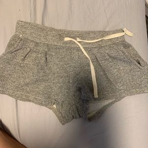 Gap Grey Sweater Shorts